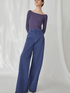 Jeans Wide Leg*Marella