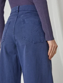 Jeans Wide Leg*Marella