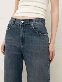 Jeans Wide Leg*Marella Outlet