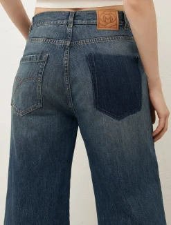 Jeans Wide Leg*Marella Outlet
