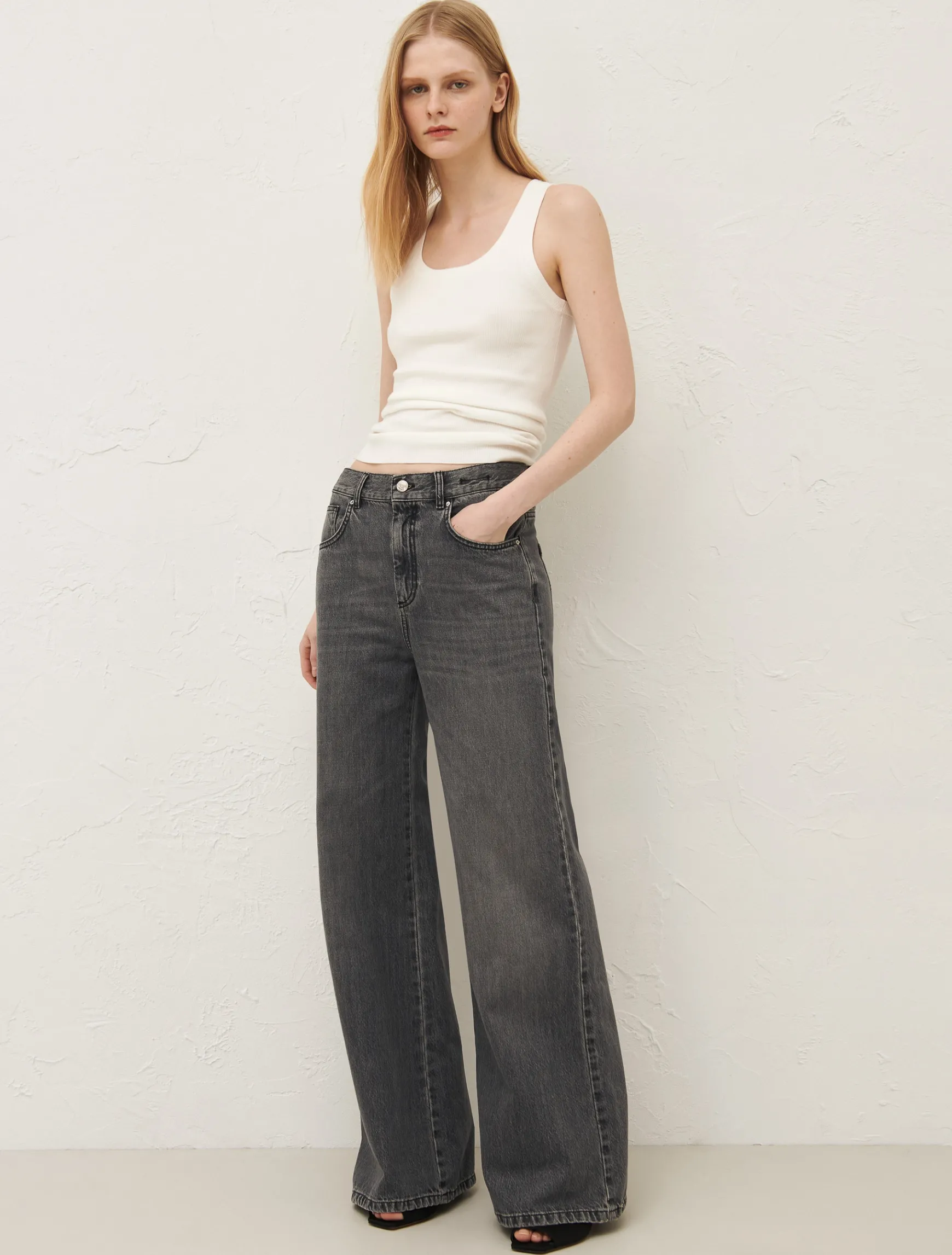 Jeans Wide Leg*Marella Outlet