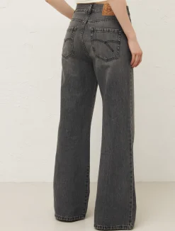 Jeans Wide Leg*Marella Outlet