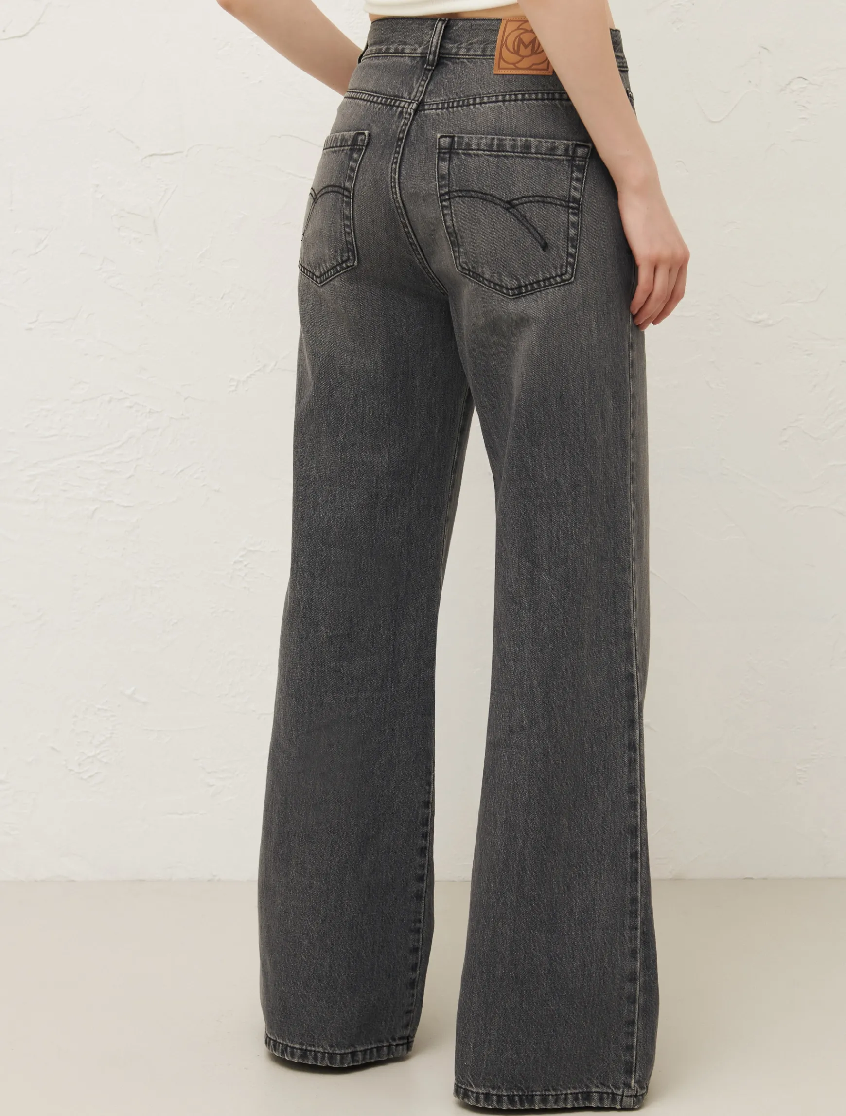 Jeans Wide Leg*Marella Outlet