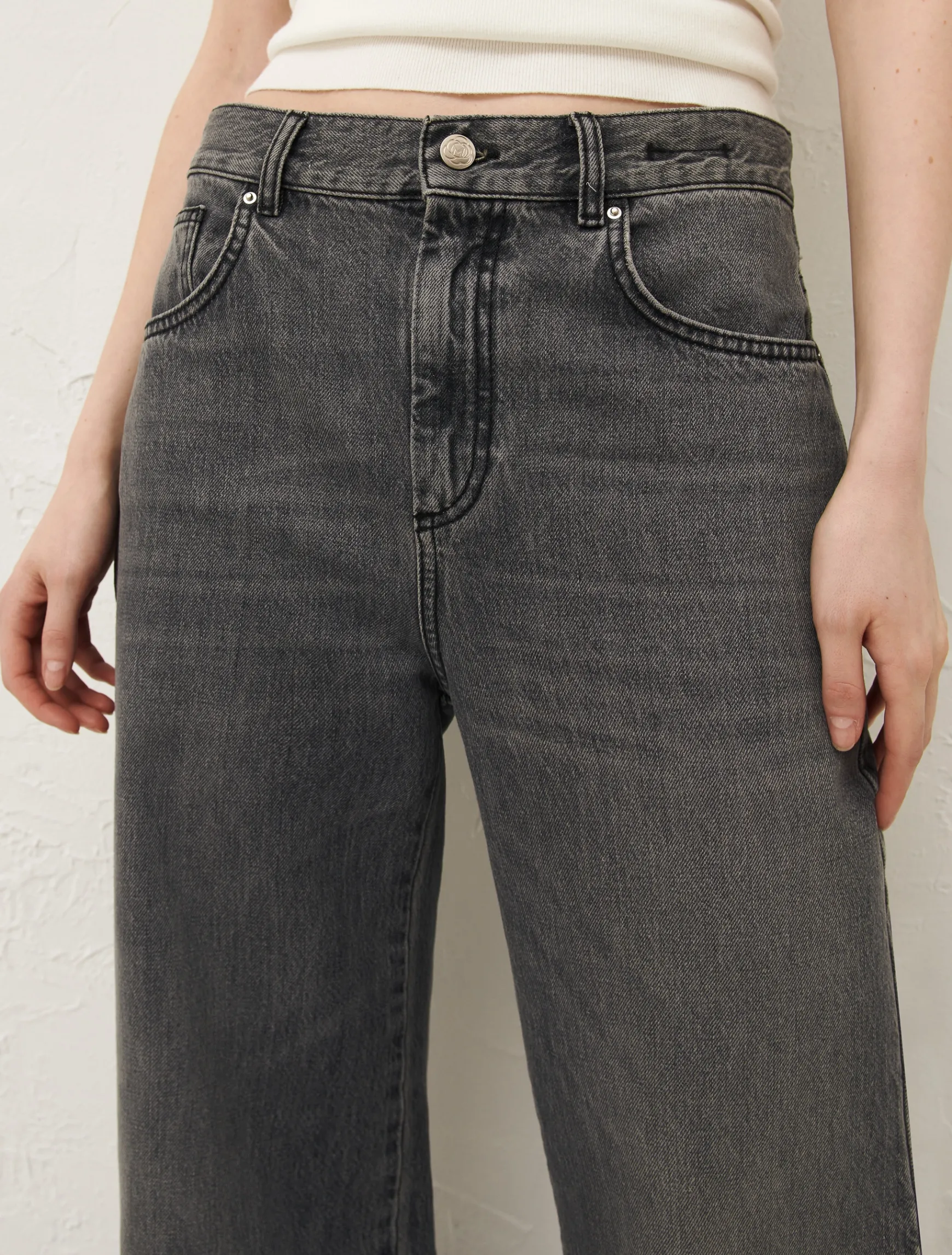 Jeans Wide Leg*Marella Outlet