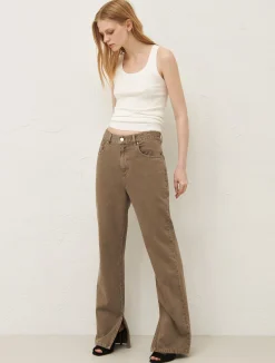 Jeans Wide Leg*Marella Hot