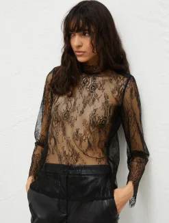 Lupetto In Pizzo*Marella Outlet