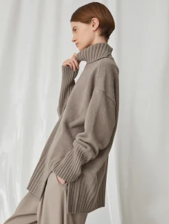 Maglia A Collo Alto*Marella Sale