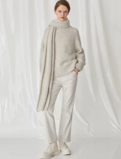 Maglia A Collo Alto*Marella Online