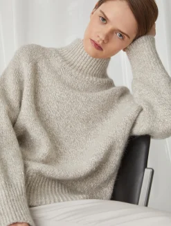 Maglia A Collo Alto*Marella Online