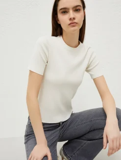 Maglia A Coste*Marella Discount