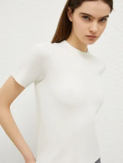 Maglia A Coste*Marella Discount
