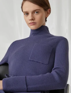 Maglia A Costine Aderente*Marella Online