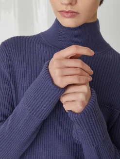 Maglia A Costine Aderente*Marella Online