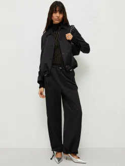Maglia A Lupetto In Pizzo*Marella Online