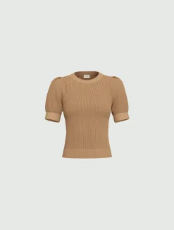 Maglia A Maniche Corte*Marella Hot