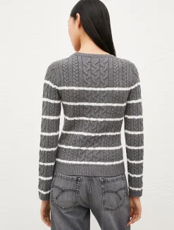Maglia A Trecce*Marella Discount