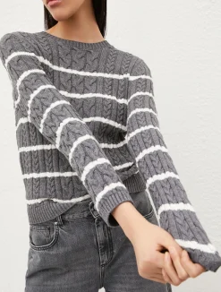 Maglia A Trecce*Marella Discount
