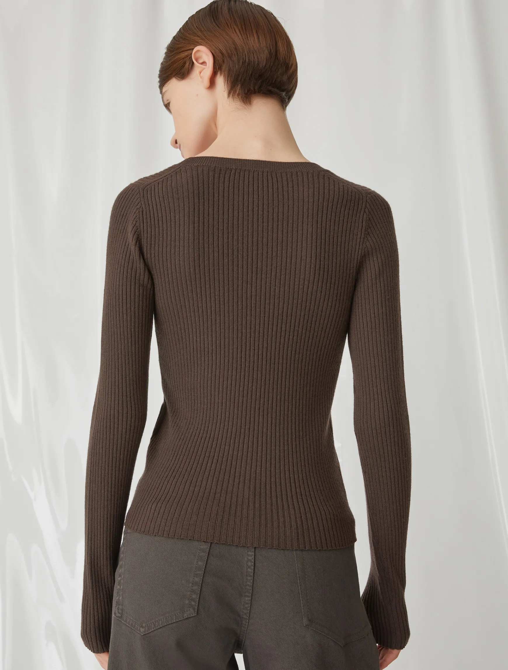 Maglia Aderente*Marella Clearance