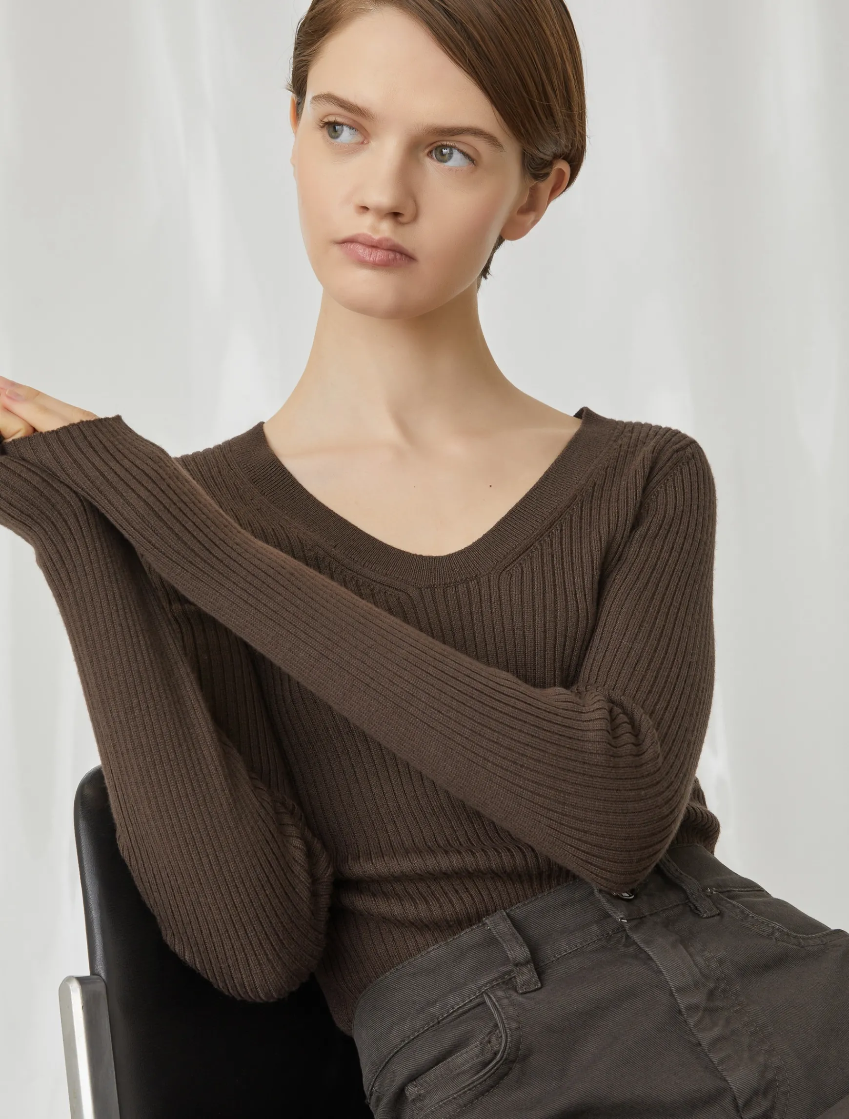 Maglia Aderente*Marella Clearance