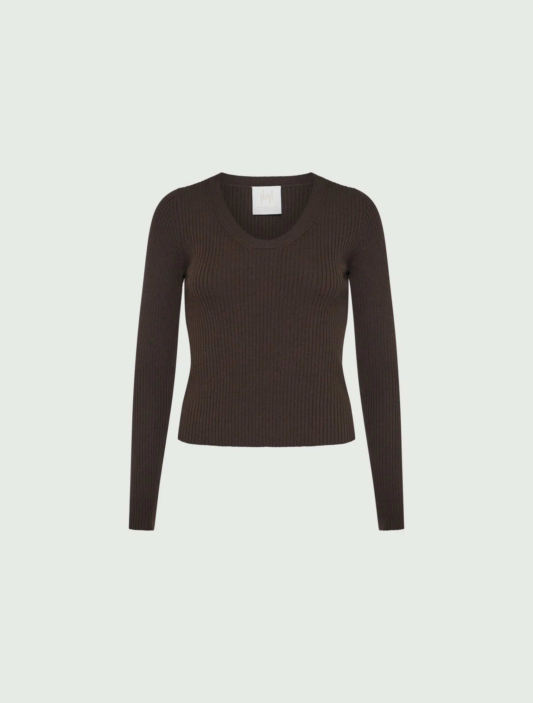 Maglia Aderente*Marella Clearance