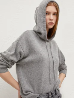Maglia Con Cappuccio*Marella Hot