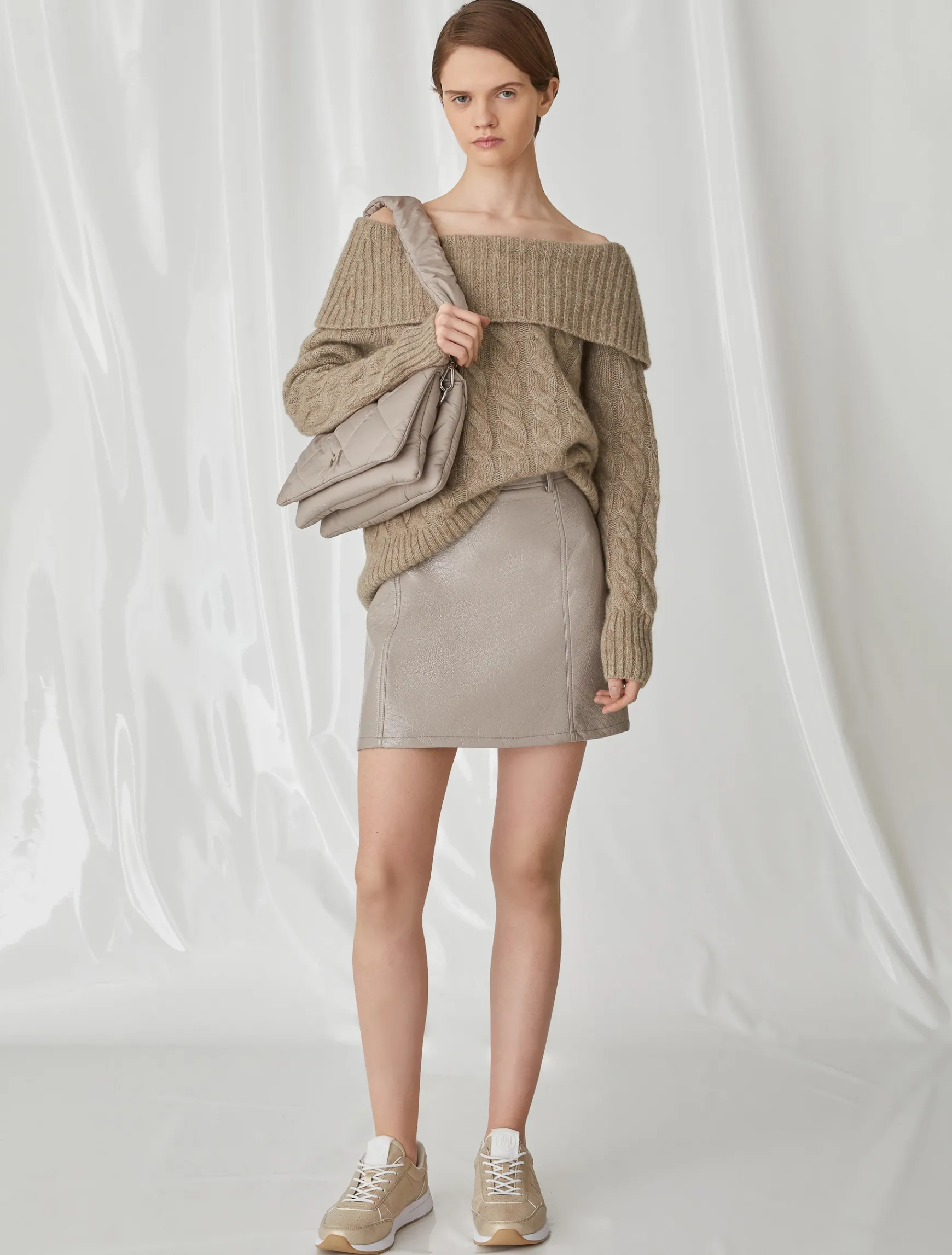 Maglia Con Collo Ampio*Marella Clearance