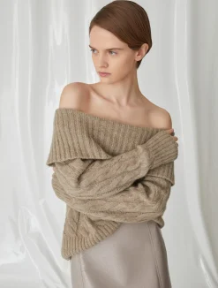 Maglia Con Collo Ampio*Marella Clearance