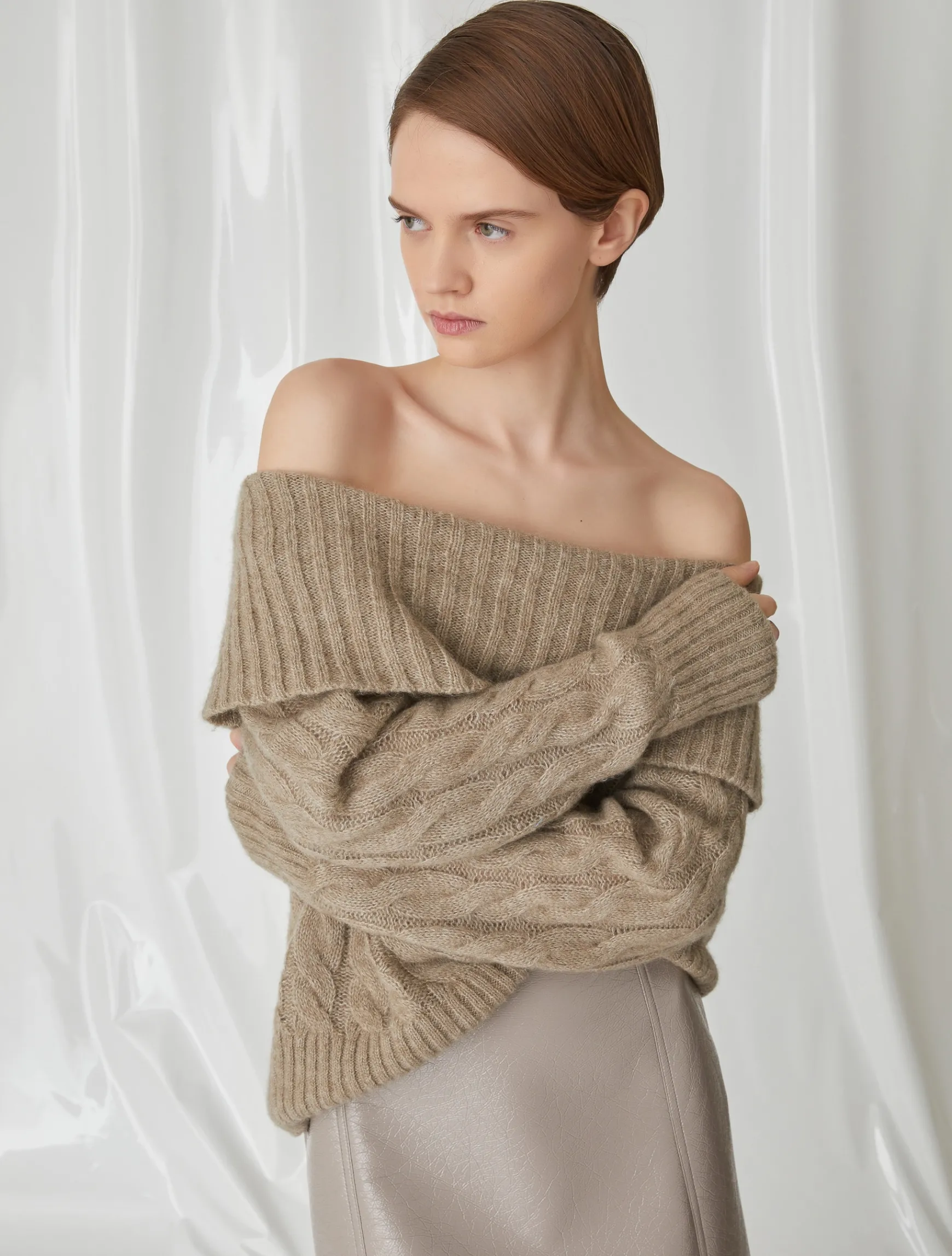 Maglia Con Collo Ampio*Marella Clearance