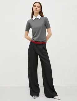 Maglia Con Collo Rimovibile*Marella Outlet