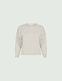 Maglia Con Frange*Marella New