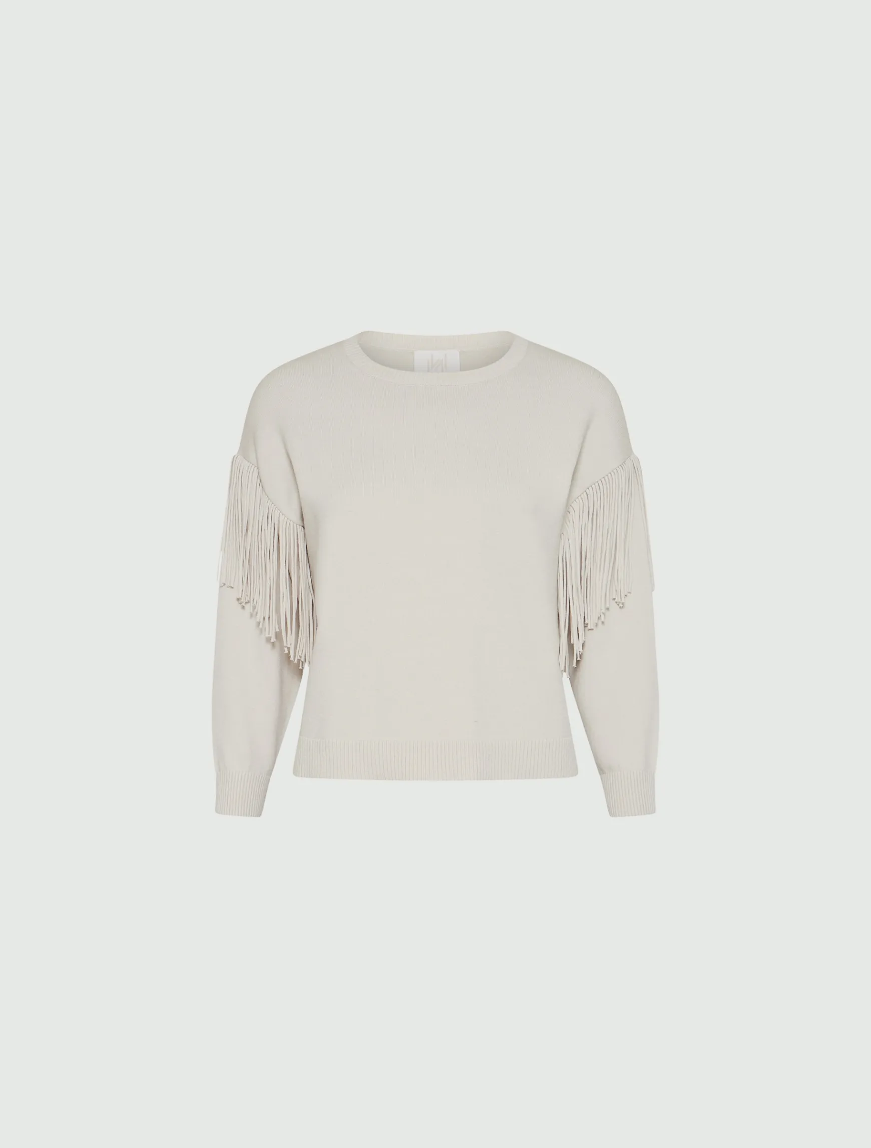 Maglia Con Frange*Marella New