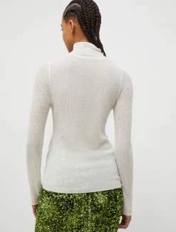 Maglia Con Paillettes*Marella Hot
