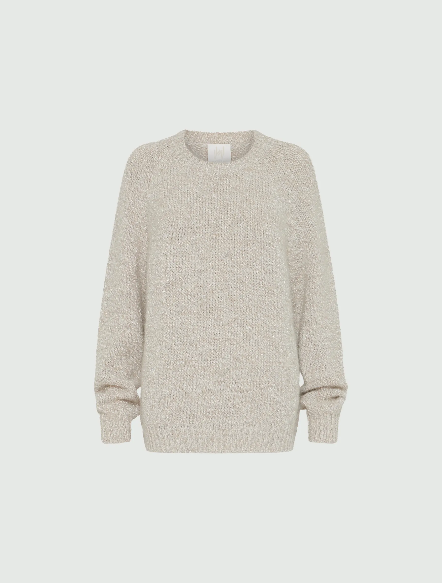 Maglia Con Paillettes*Marella