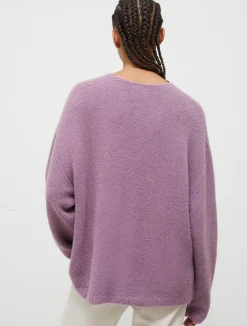 Maglia Con Scollo A V*Marella Hot