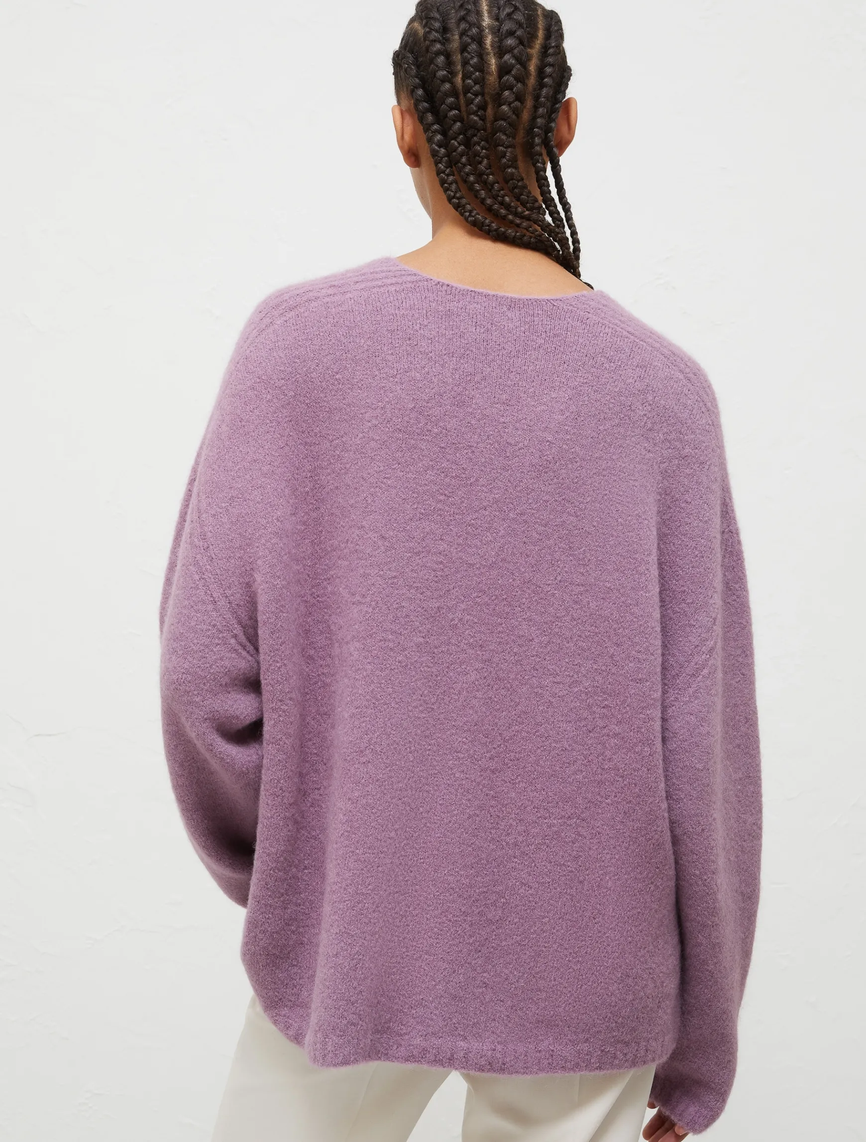 Maglia Con Scollo A V*Marella Hot