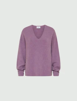 Maglia Con Scollo A V*Marella Hot
