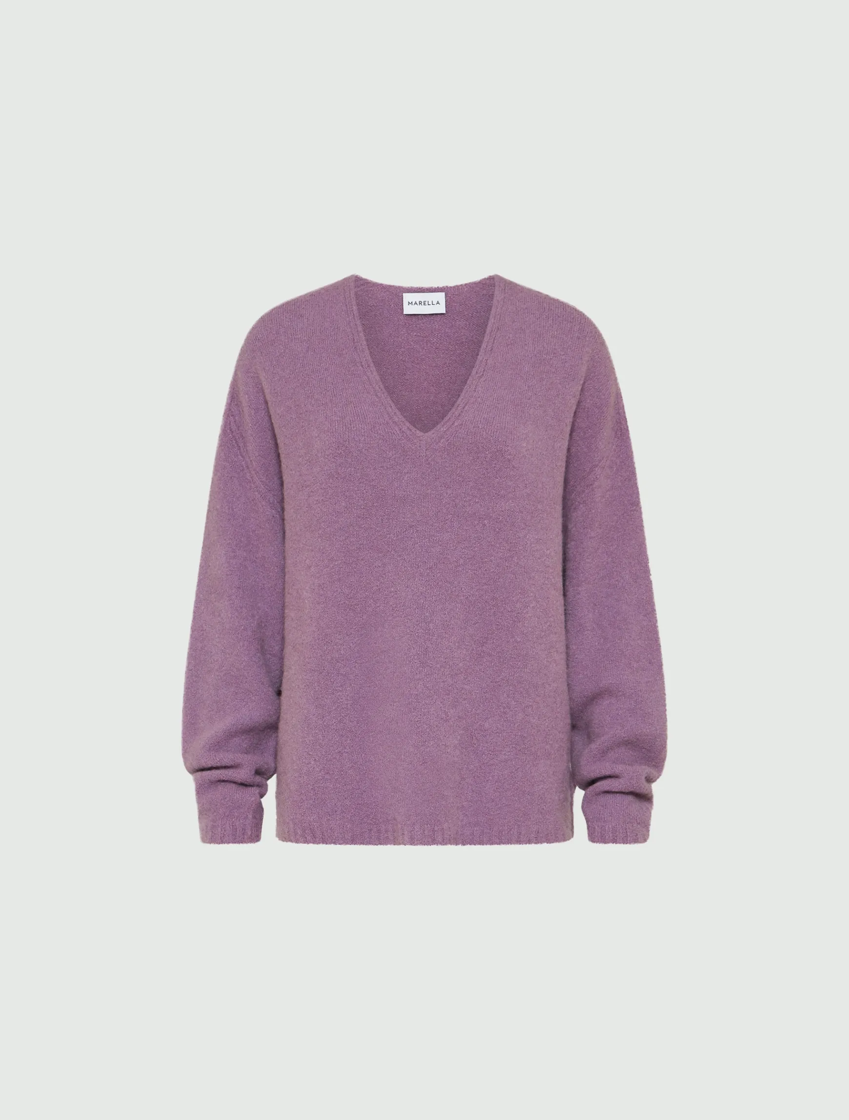 Maglia Con Scollo A V*Marella Hot