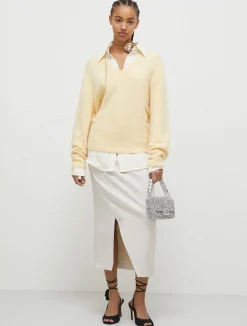 Maglia Con Scollo A V*Marella Clearance
