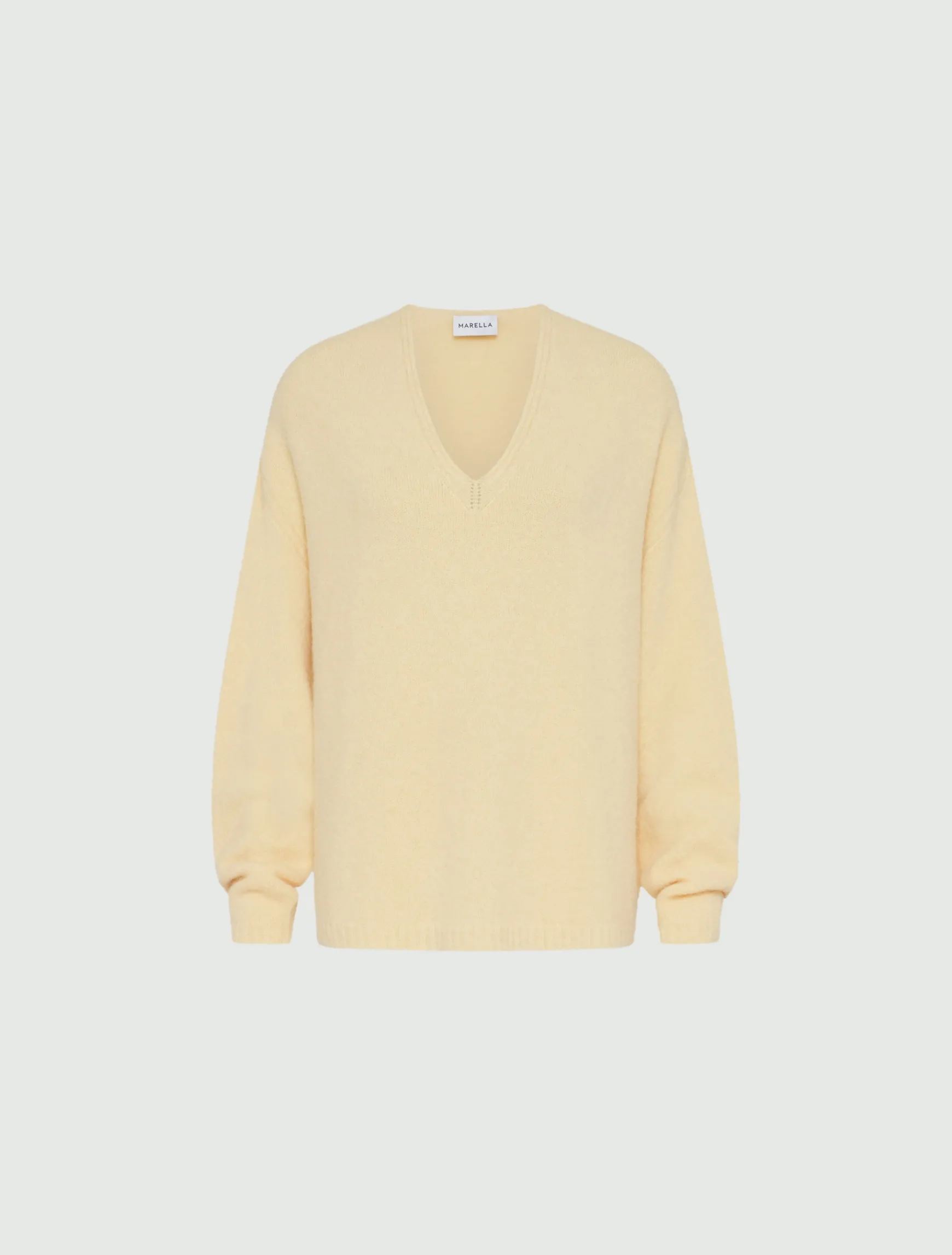 Maglia Con Scollo A V*Marella Clearance