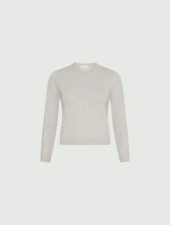 Maglia Con Strass*Marella Best