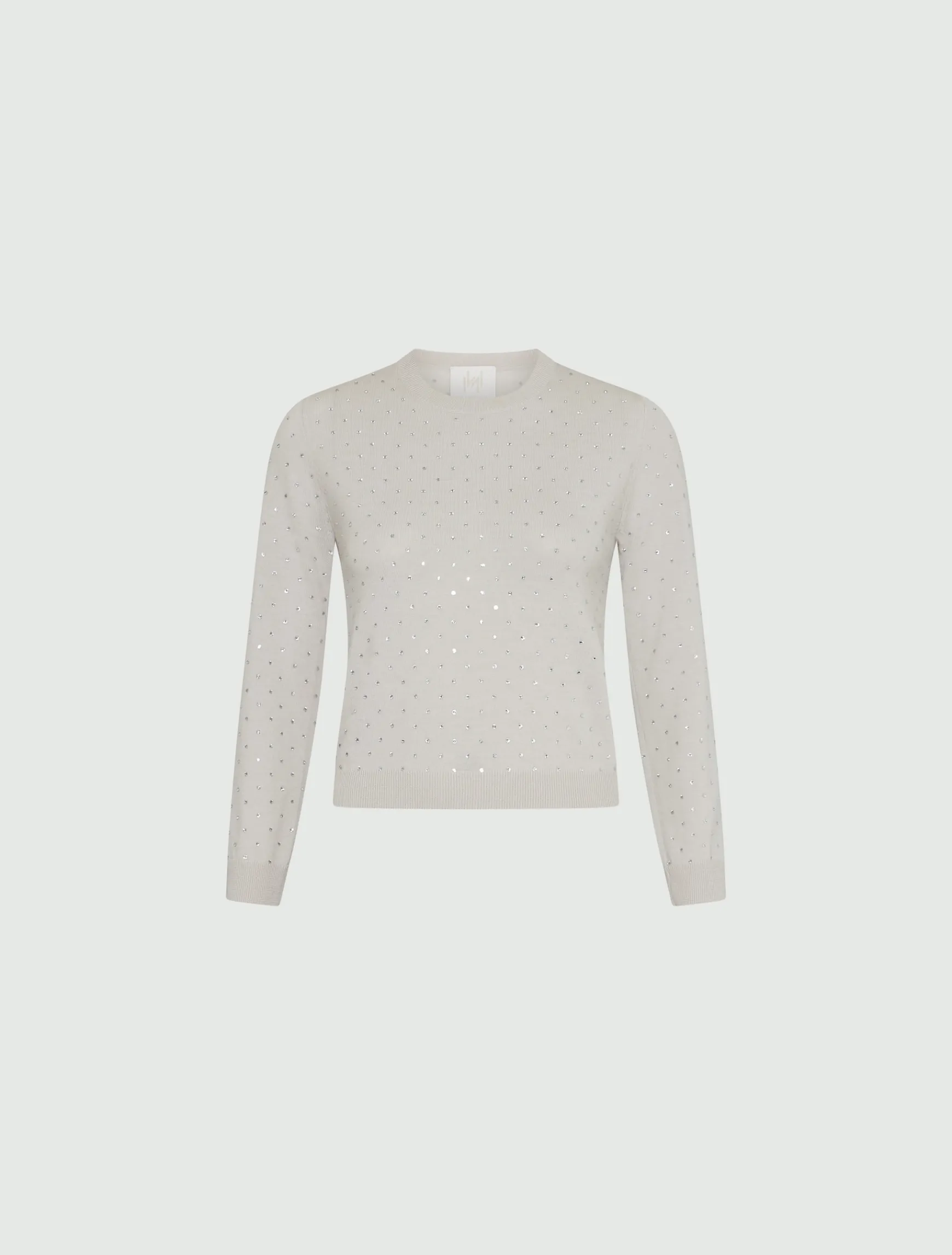 Maglia Con Strass*Marella Best