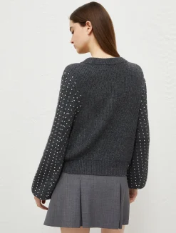 Maglia Con Strass*Marella New