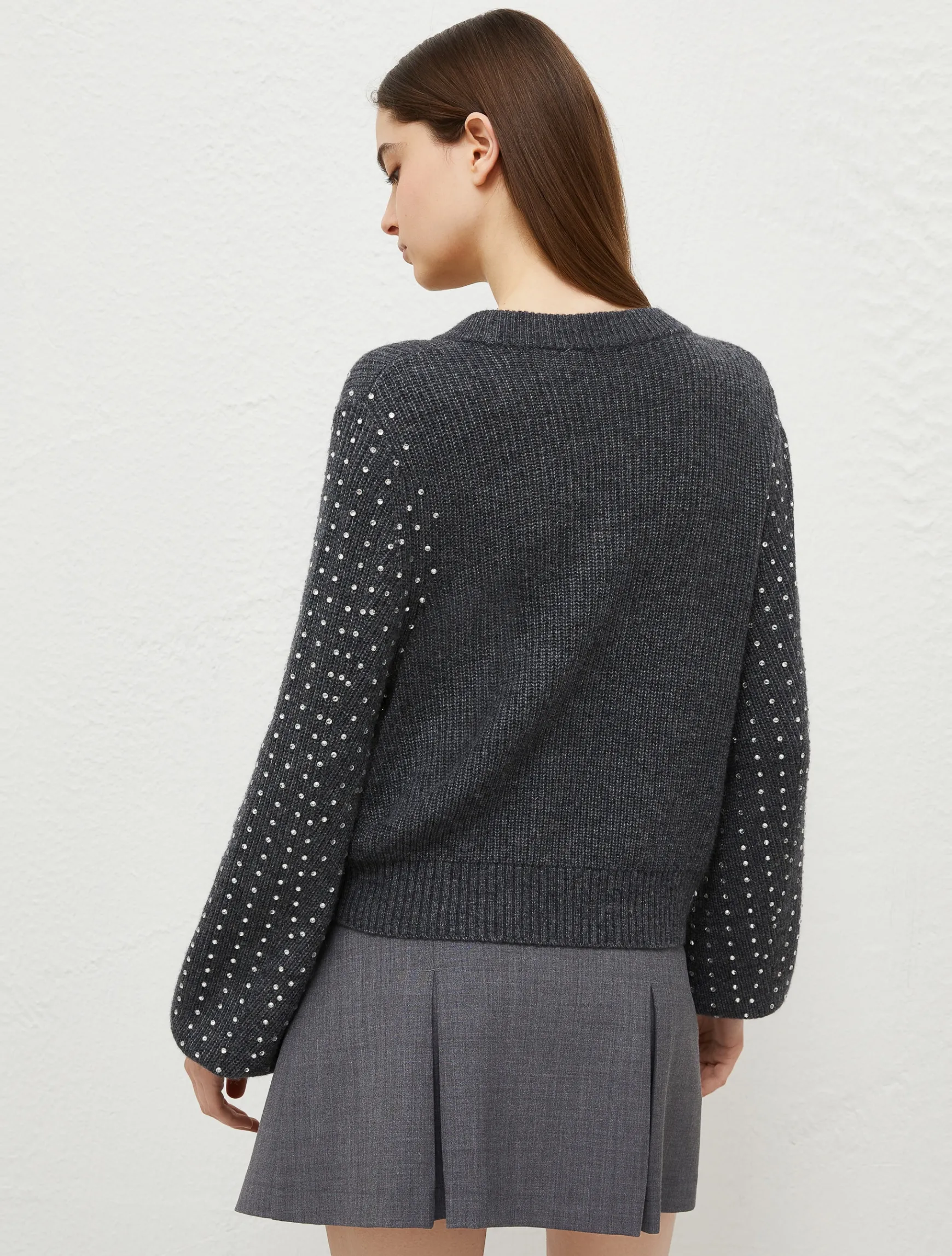 Maglia Con Strass*Marella New