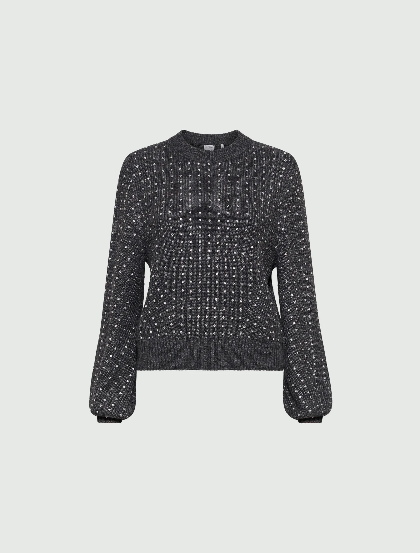Maglia Con Strass*Marella New