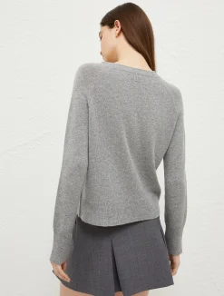 Maglia In Lana E Cashmere*Marella Clearance
