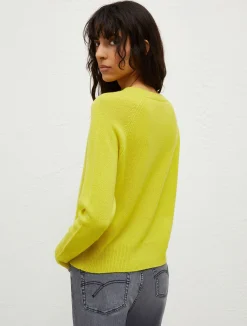 Maglia In Lana E Cashmere*Marella Best