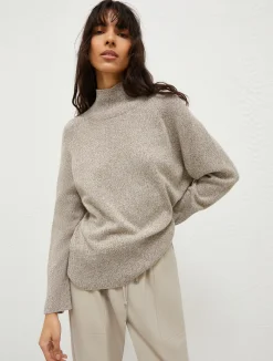 Maglia In Lana E Cashmere*Marella New