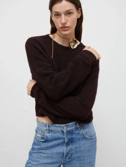 Maglia In Misto Alpaca*Marella