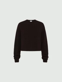 Maglia In Misto Alpaca*Marella
