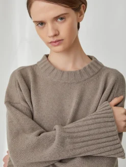 Maglia In Misto Lana*Marella Online